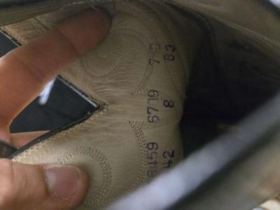 mens size lizard skin boots - Thumbnail 6