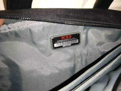 Tumi Nylon Briefcase - Thumbnail 4