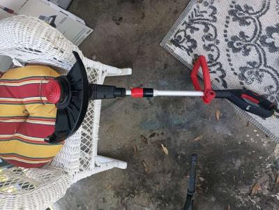 Hyper Tough 46Amp Weed Eater - Thumbnail 4