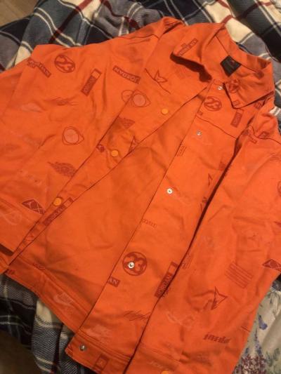 Jordan jacket - Thumbnail 2