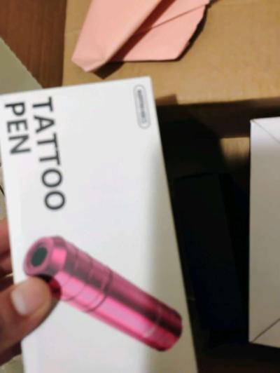 dragon hawk tattoo pen - Thumbnail 3