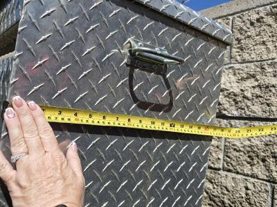 CHALLENGER  TRUCK TOOL BOX - Thumbnail 3