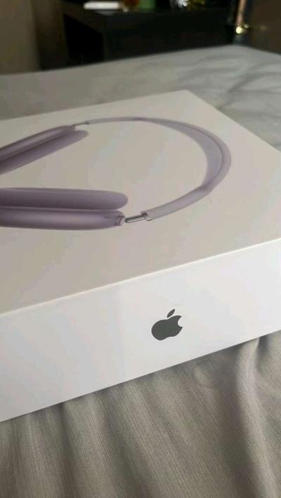 Airpod Max purple