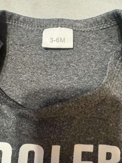 3 to 6 month shirt - Thumbnail 2