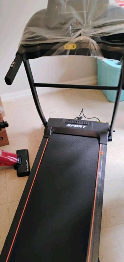 Electric Treadmill
