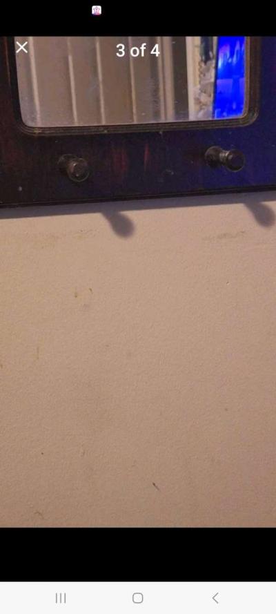 wall hanging mirror decor - Thumbnail 3