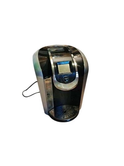 Keurig K40 Elite Single Serve Coffee Maker  Black Tested And - Thumbnail 2