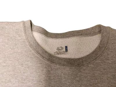 Fruit of the Loom SF72R Mens Long Sleeve SofSpun Stylish Cre - Thumbnail 4