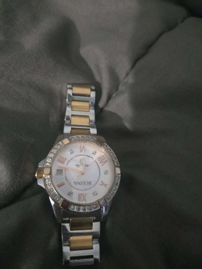 bulova watch womens - Thumbnail 3