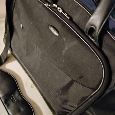 Mens Tumi Nylon Briefcase - Thumbnail 5