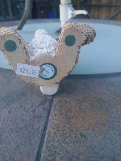 Bunny decor - Thumbnail 3