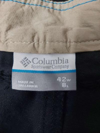 NWT Columbia Omni Shade Shorts NWT Size 42 - Thumbnail 3