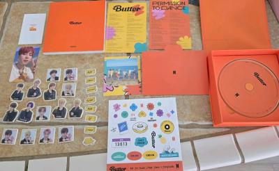 authentic bts merch - Thumbnail 3