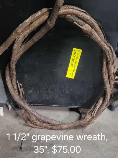 Grapevine Wreaths - Thumbnail 3