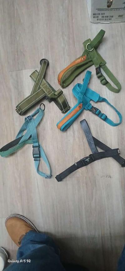 harnesses dog size small to large and different types - Thumbnail 6