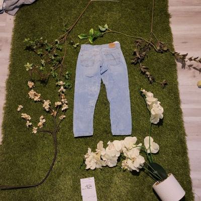 Girls Ripped Jeans - Thumbnail 2