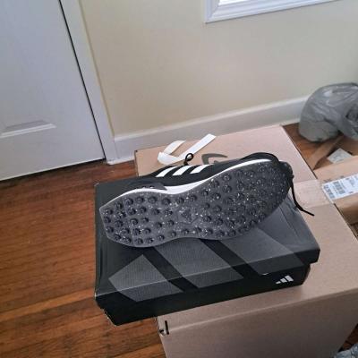 Womens Adidas S2G SL 24 shoes Size 9 - Thumbnail 4