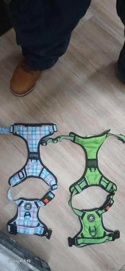 harnesses dog size small to large and different types - Thumbnail 4