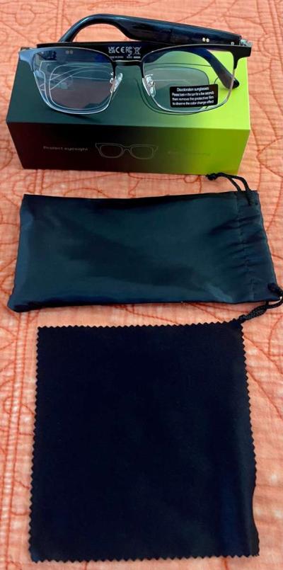 11 Promax Smart Glasses - Thumbnail 2