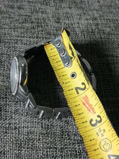 Fossil Women ES3282 Virginia Stainless Steel watch - Thumbnail 5