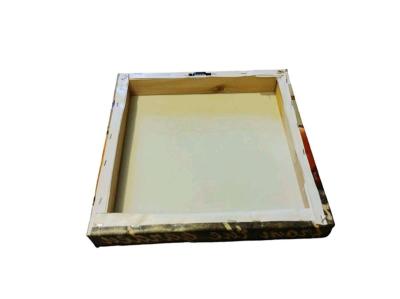 Fiona StokesGilbert Farm Fresh V Canvas Art  24 x 24 x 2 - Thumbnail 4