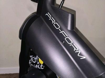 Tour de France pro form cycle bike - Thumbnail 3