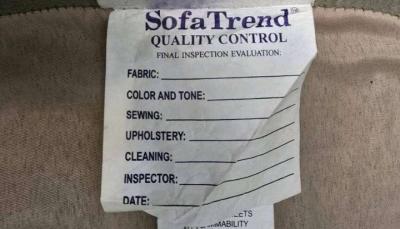 round swivle living room chair - Thumbnail 2