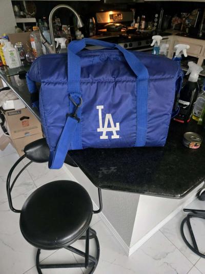 dodger cooler bag