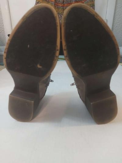 Sugar Thunderome Ankle Boots Size 7 - Thumbnail 4
