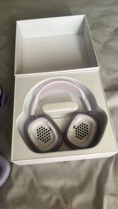 Airpod Max purple - Thumbnail 3