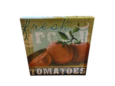 Fiona StokesGilbert Farm Fresh II Canvas Art  24 x 24 x 2 - Thumbnail 2