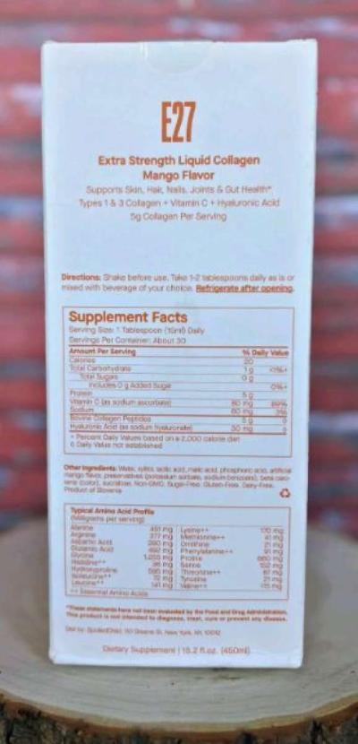 Spoiled Child Liquid Collagen - Thumbnail 3