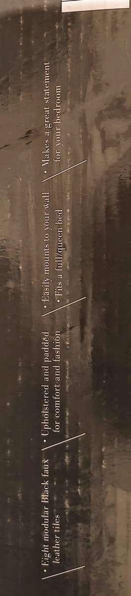 SOHL TILED HEADBOARD - Thumbnail 2