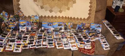 Hot Wheels Lot for sale - Thumbnail 2