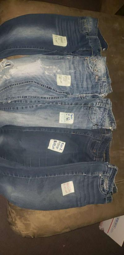 all types of jeans for sell - Thumbnail 2