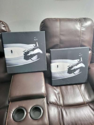 2 Art Deco Bluetooth Speakers - Thumbnail 1