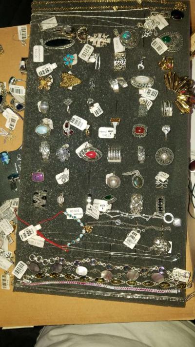 silver jewlery 925 - Thumbnail 3