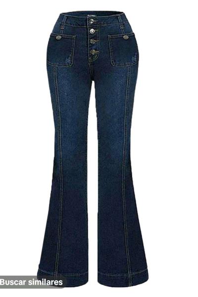 jean bell bottom - Thumbnail 3