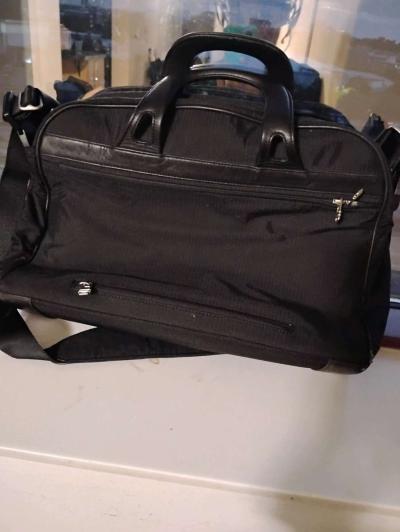 Mens Tumi Nylon Briefcase - Thumbnail 3