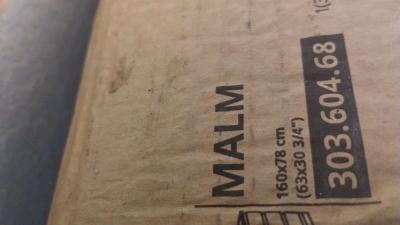 IKEA six drawer dresser - Thumbnail 2