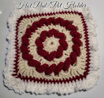 Crocheted Items - Thumbnail 1