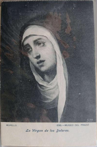 Vintage Antique Post Cards - Thumbnail 4