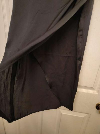 Express silk pencil skirt - Thumbnail 2