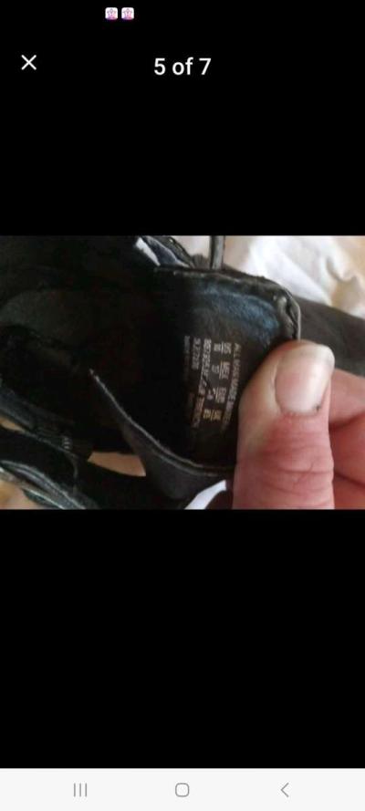 womens boots short size 10 - Thumbnail 5