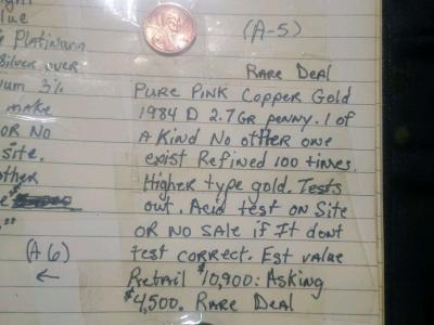 coins of great value refined higher than any others anywhere - Thumbnail 5