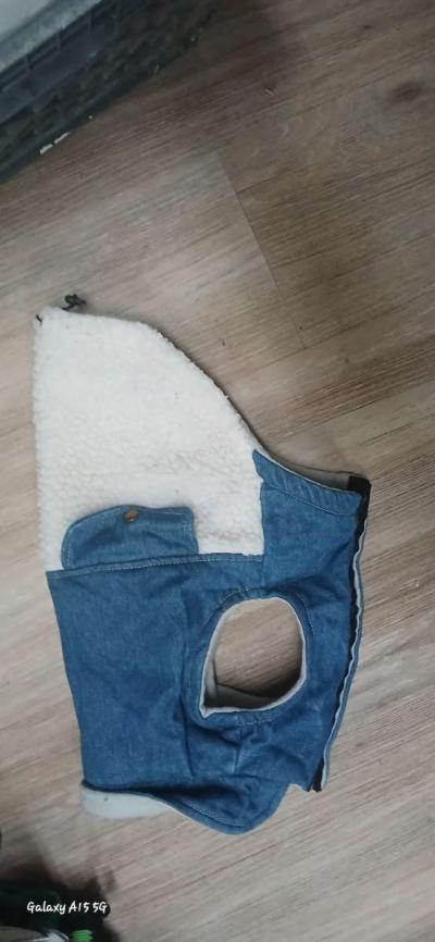 dog sweaters and rain coats size small to medium - Thumbnail 6