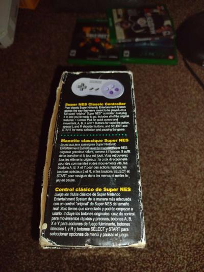 Super Nintendo Classic Edition - Thumbnail 6