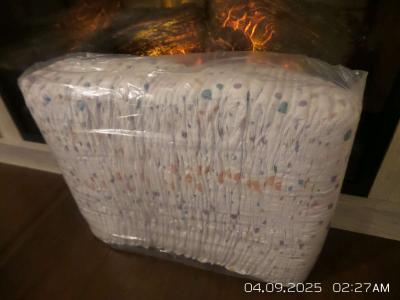 Luvs Diapers Size 5 - Thumbnail 4