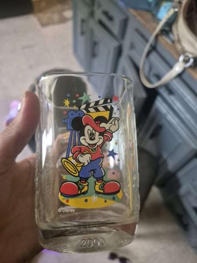 Set of 4 2000 McDonalds Glassware - Thumbnail 3