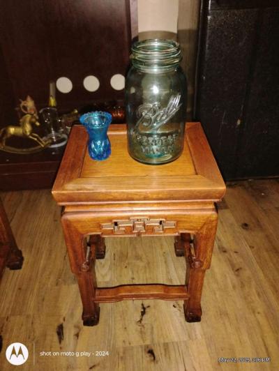 Chinese chestnut tables - Thumbnail 5